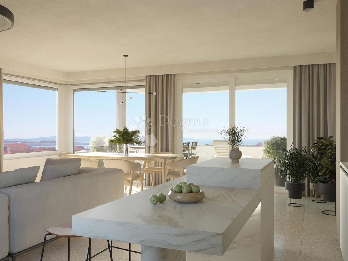 Allogio Povljana, 82,90m2