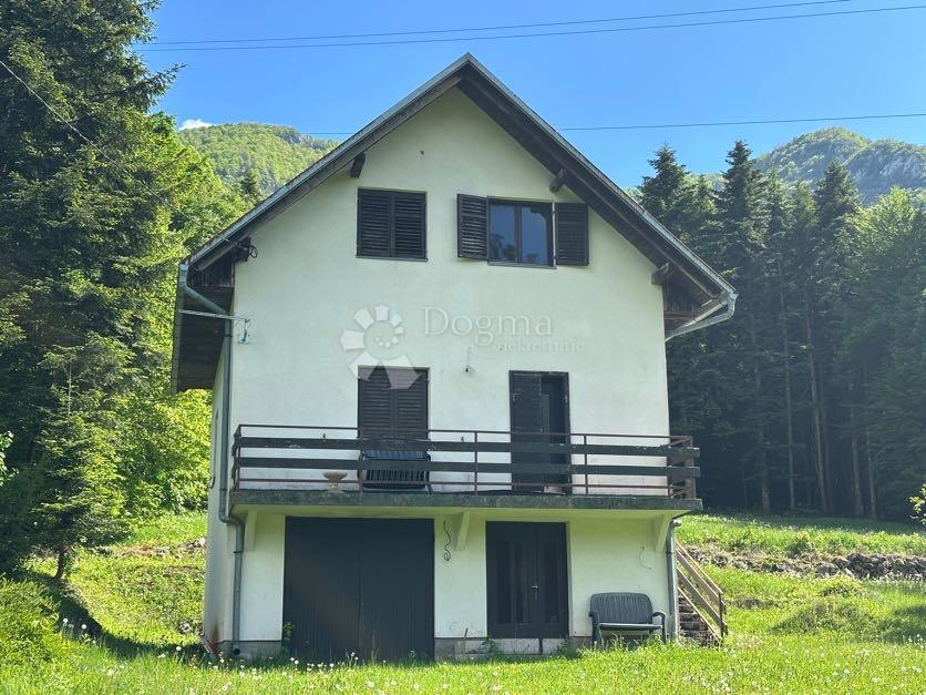 Casa Brušane, Gospić - Okolica, 150m2