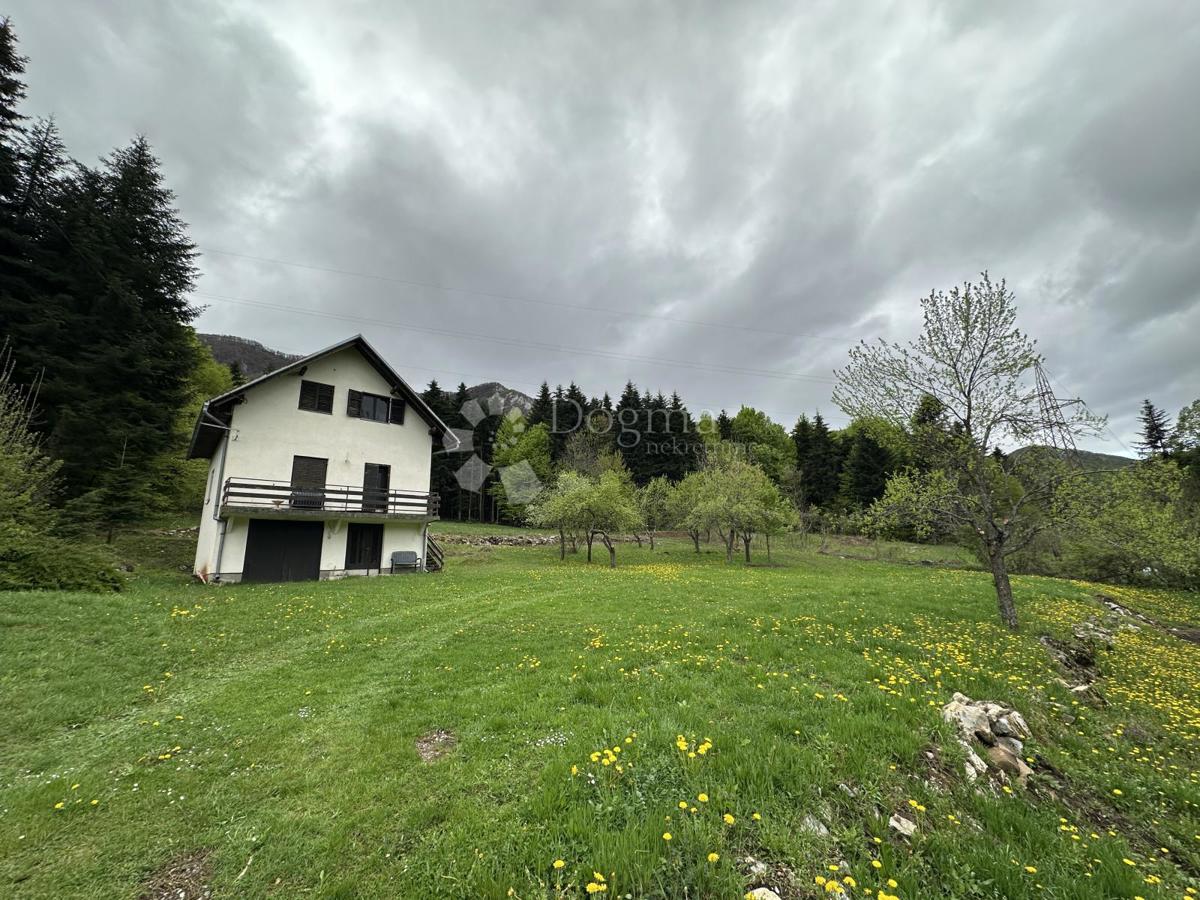 Casa Brušane, Gospić - Okolica, 150m2