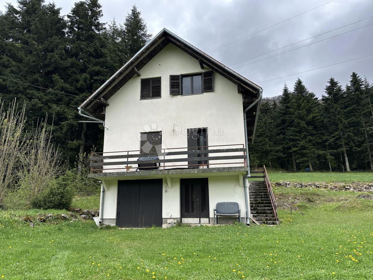 Casa Brušane, Gospić - Okolica, 150m2