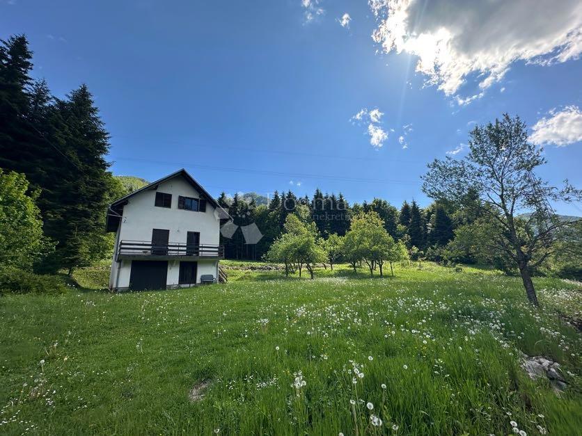 Casa Brušane, Gospić - Okolica, 150m2