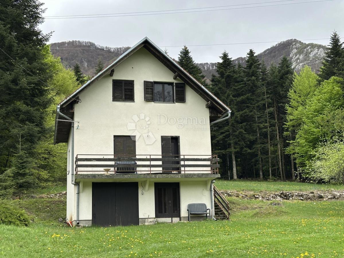 Casa Brušane, Gospić - Okolica, 150m2