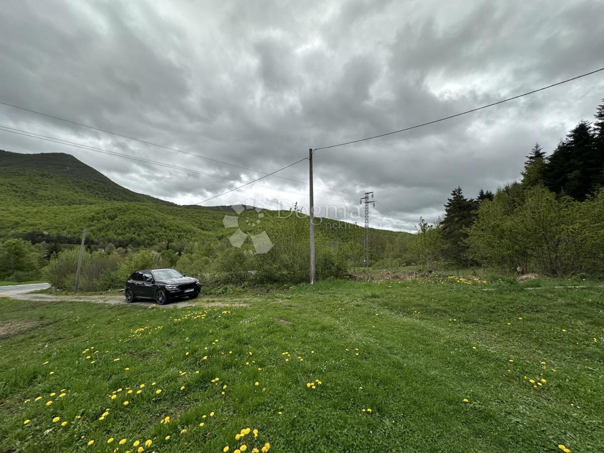 Casa Brušane, Gospić - Okolica, 150m2
