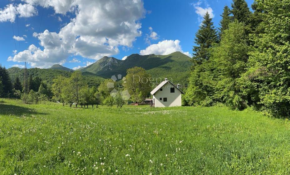 Casa Brušane, Gospić - Okolica, 150m2