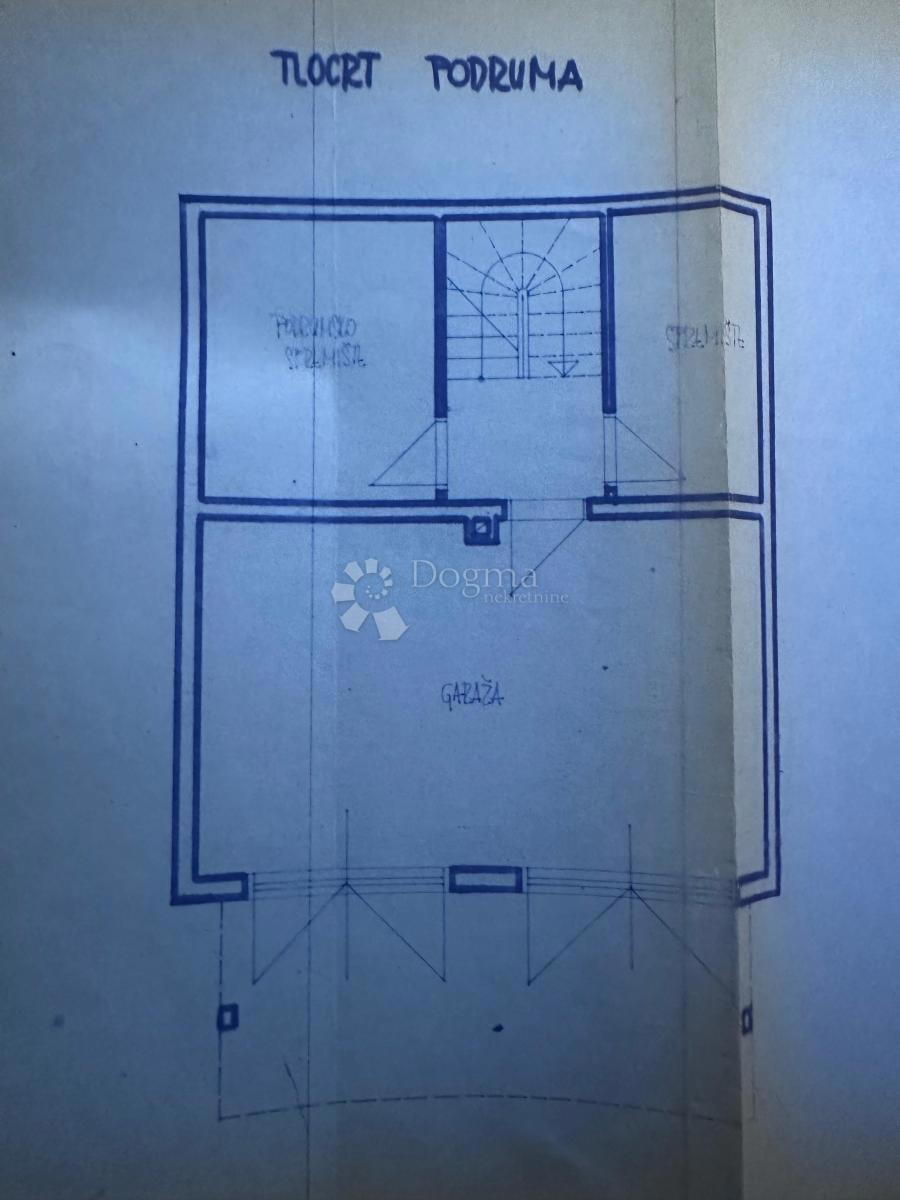 Casa Brušane, Gospić - Okolica, 150m2