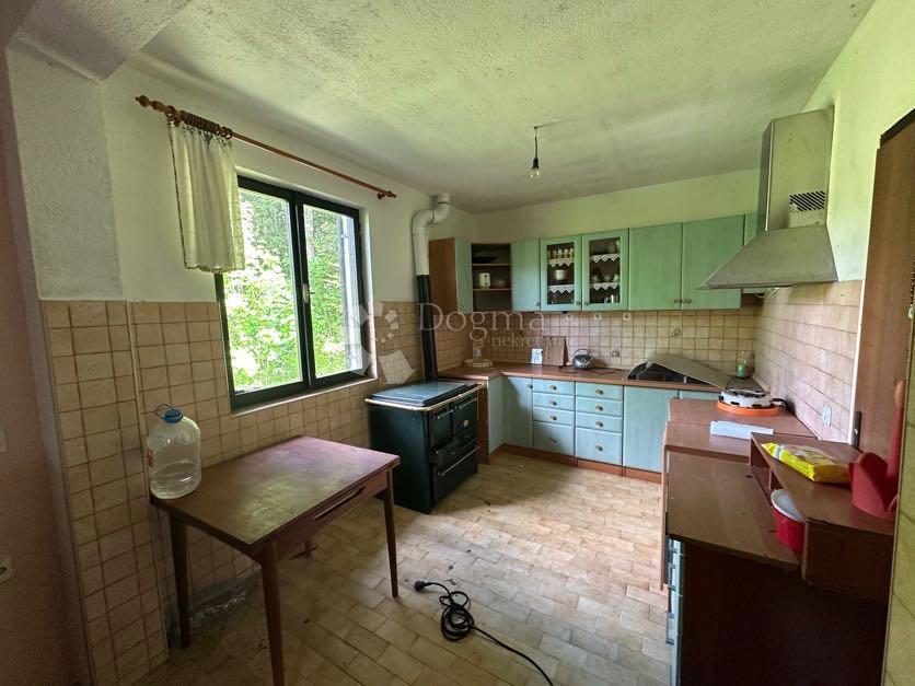 Casa Brušane, Gospić - Okolica, 150m2