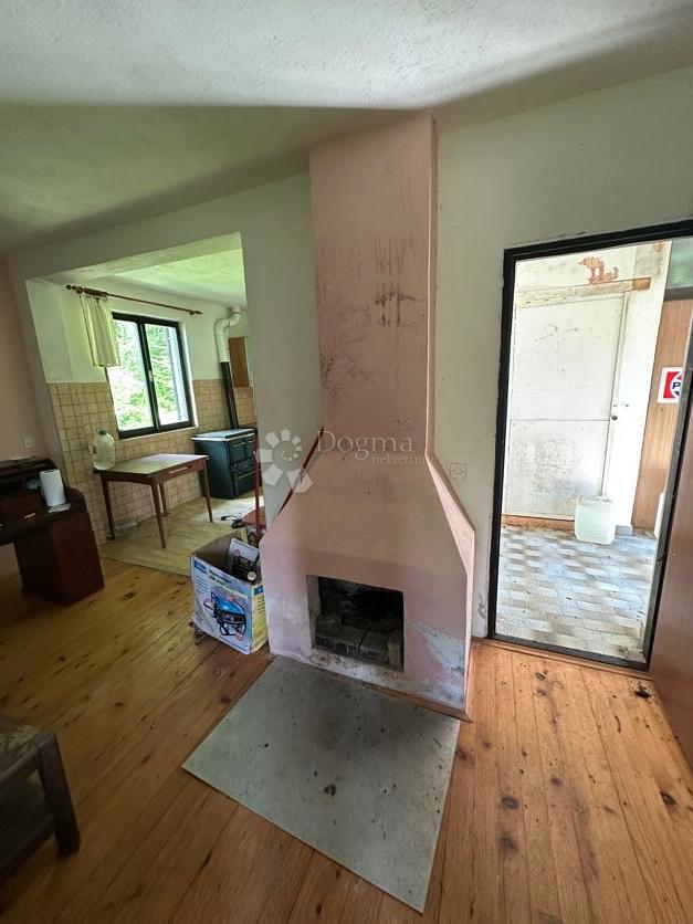 Casa Brušane, Gospić - Okolica, 150m2