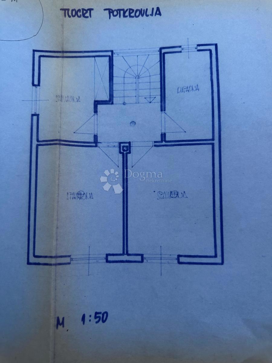 Casa Brušane, Gospić - Okolica, 150m2