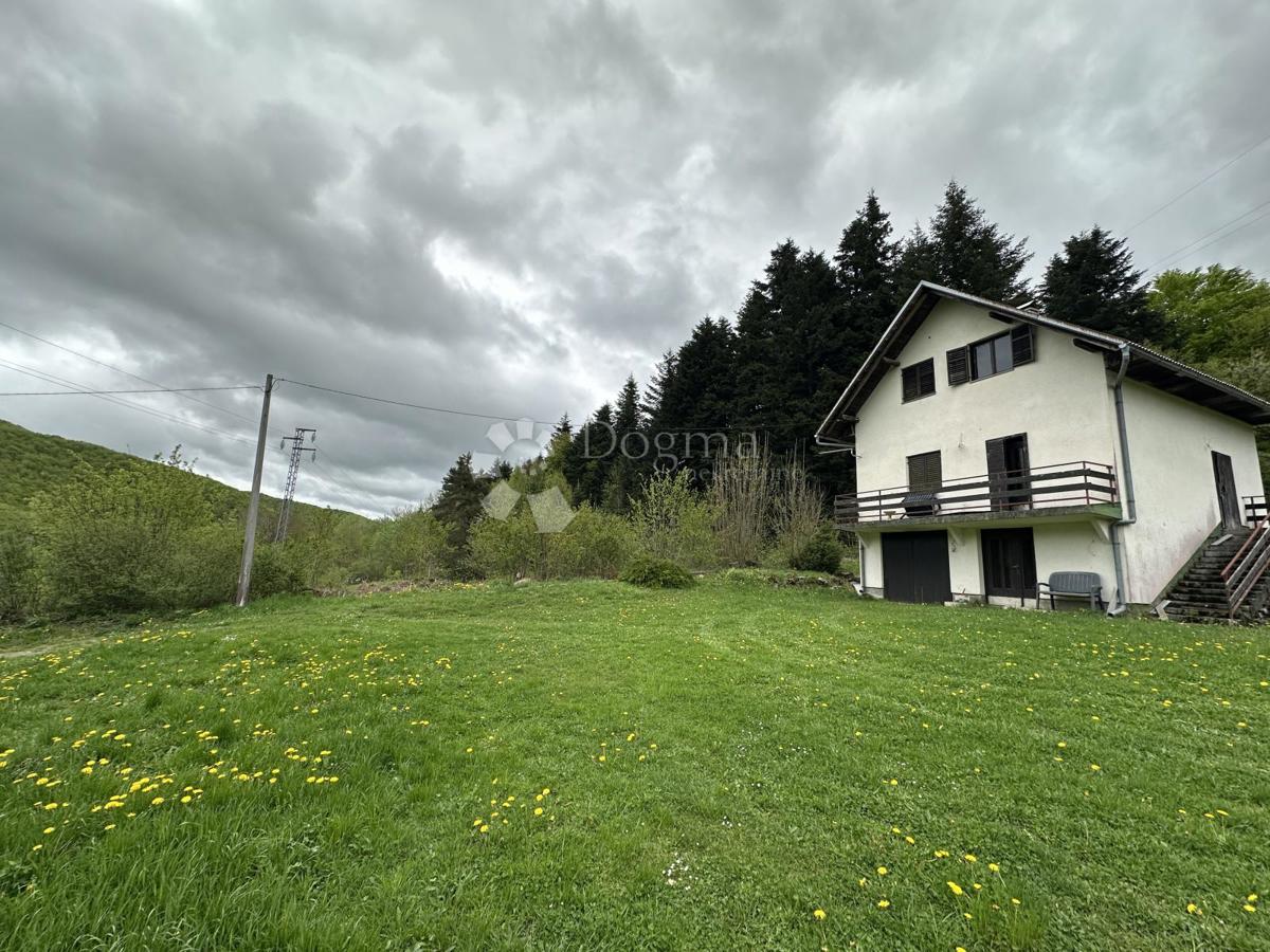 Casa Brušane, Gospić - Okolica, 150m2