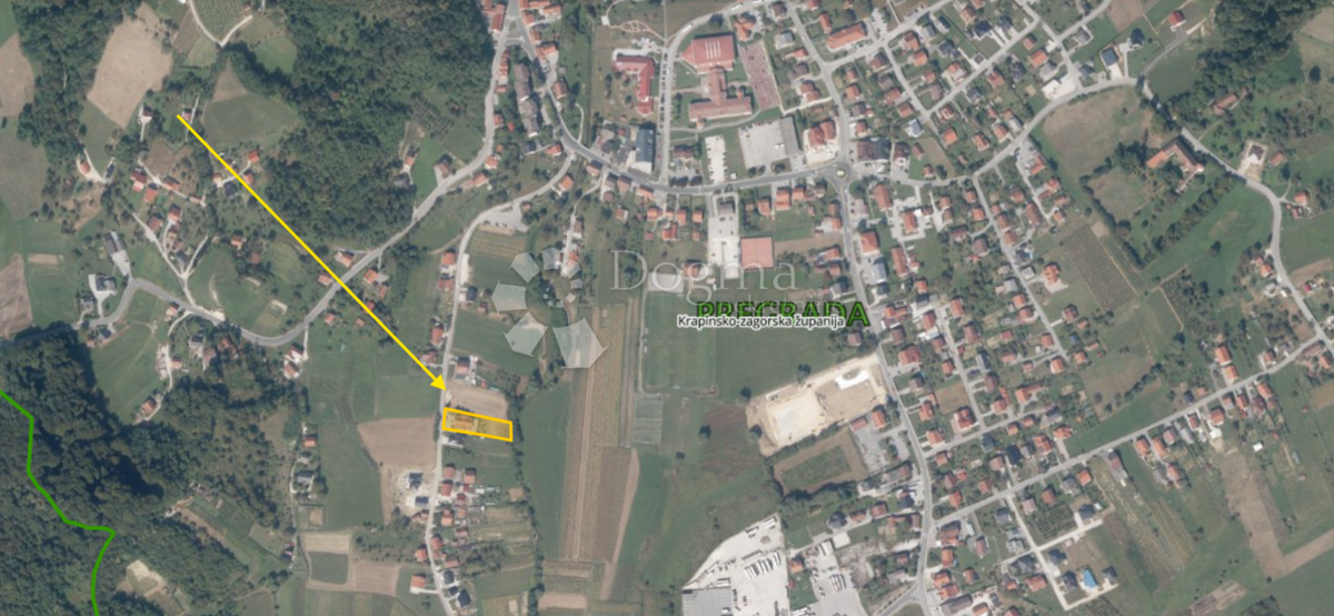 Allogio Pregrada, 90m2