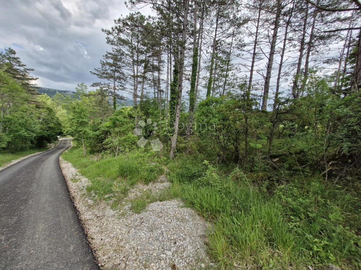 Terreno edificabile Buzet, Podrečak, 1.393m2