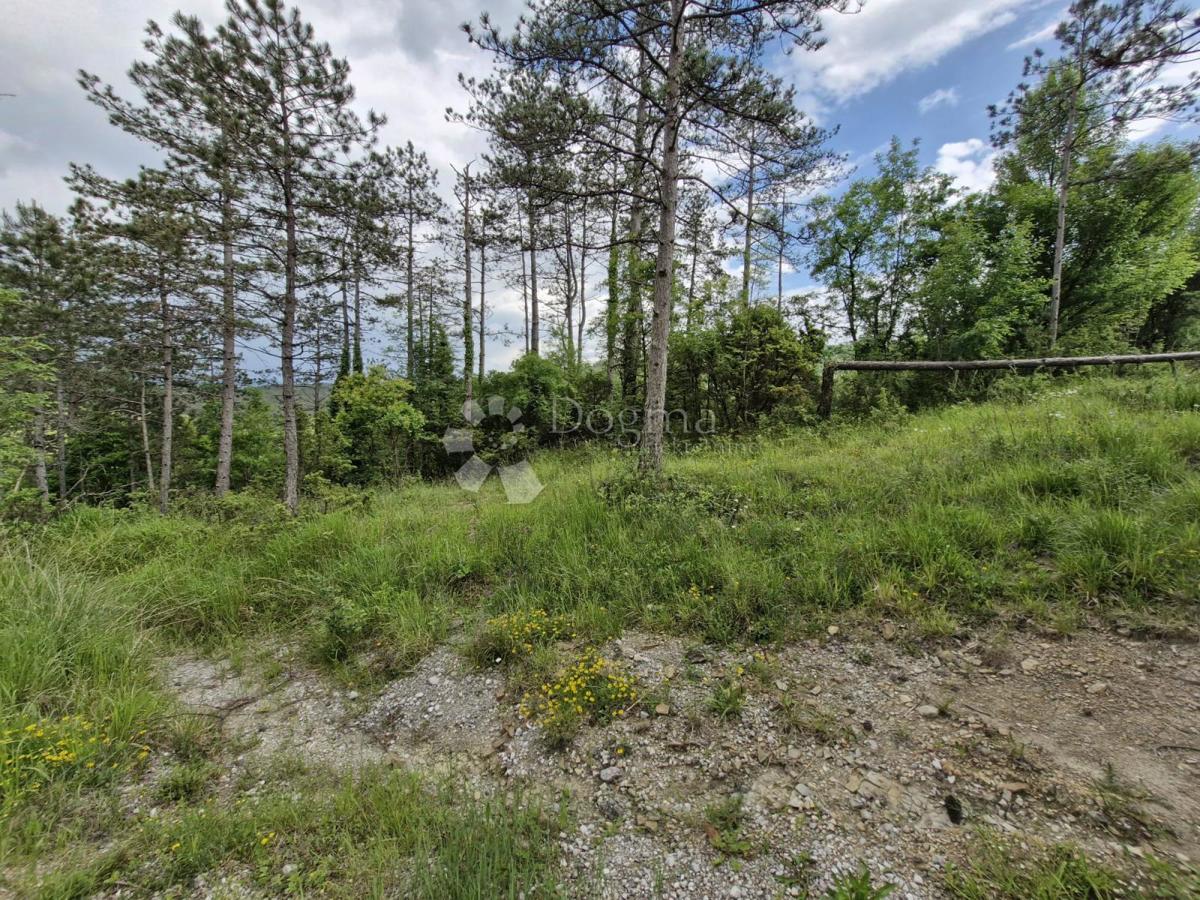 Terreno edificabile Buzet, Podrečak, 1.393m2