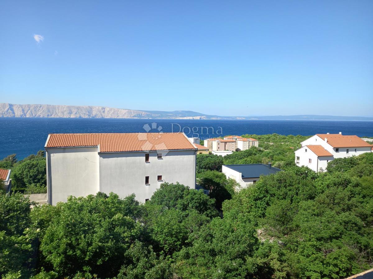 Novi Vinodolski, dintorni, appartamento con vista