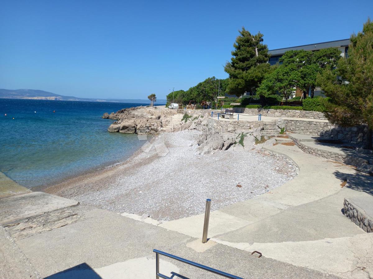 Novi Vinodolski, dintorni, appartamento con vista