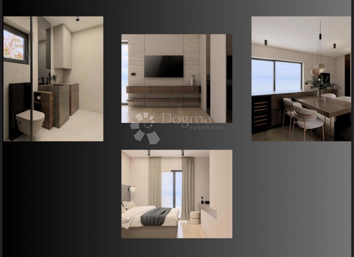 Appartamento Privlaka, 157,65m2