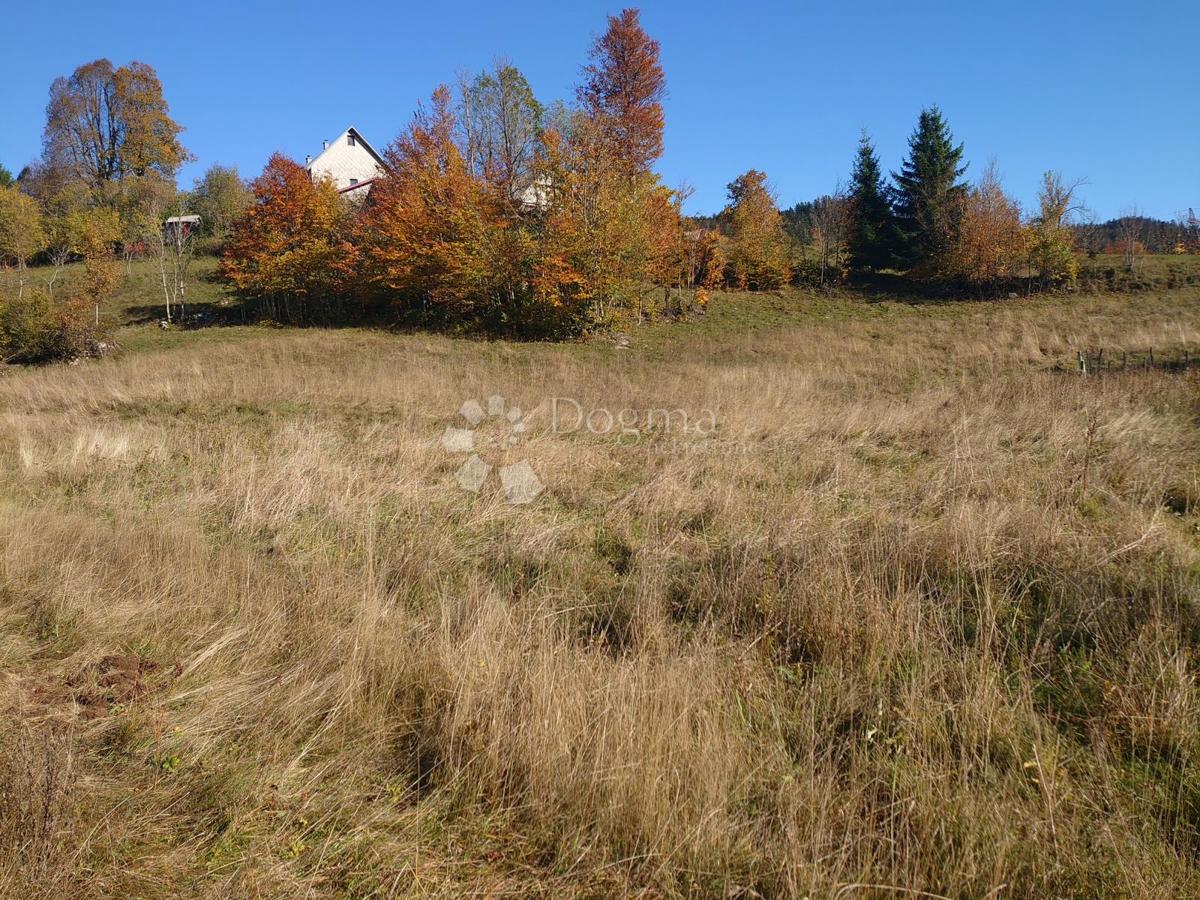 Terreno edificabile Vrata, Fužine, 1.013m2