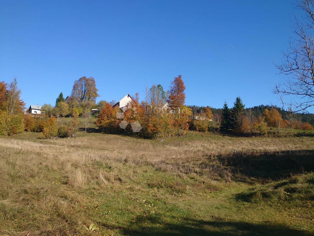 Terreno edificabile Vrata, Fužine, 1.013m2