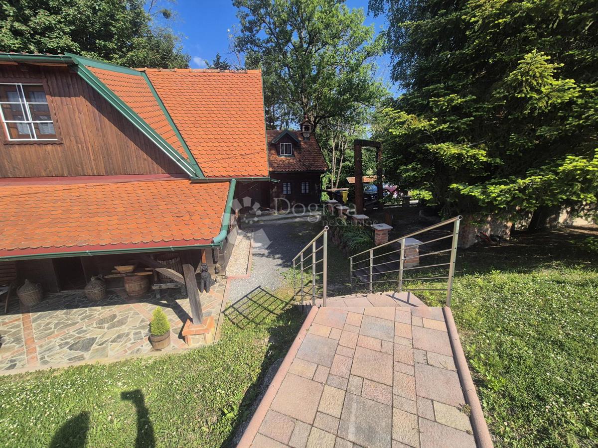 Casa Gorkovec, Klanjec, 220m2