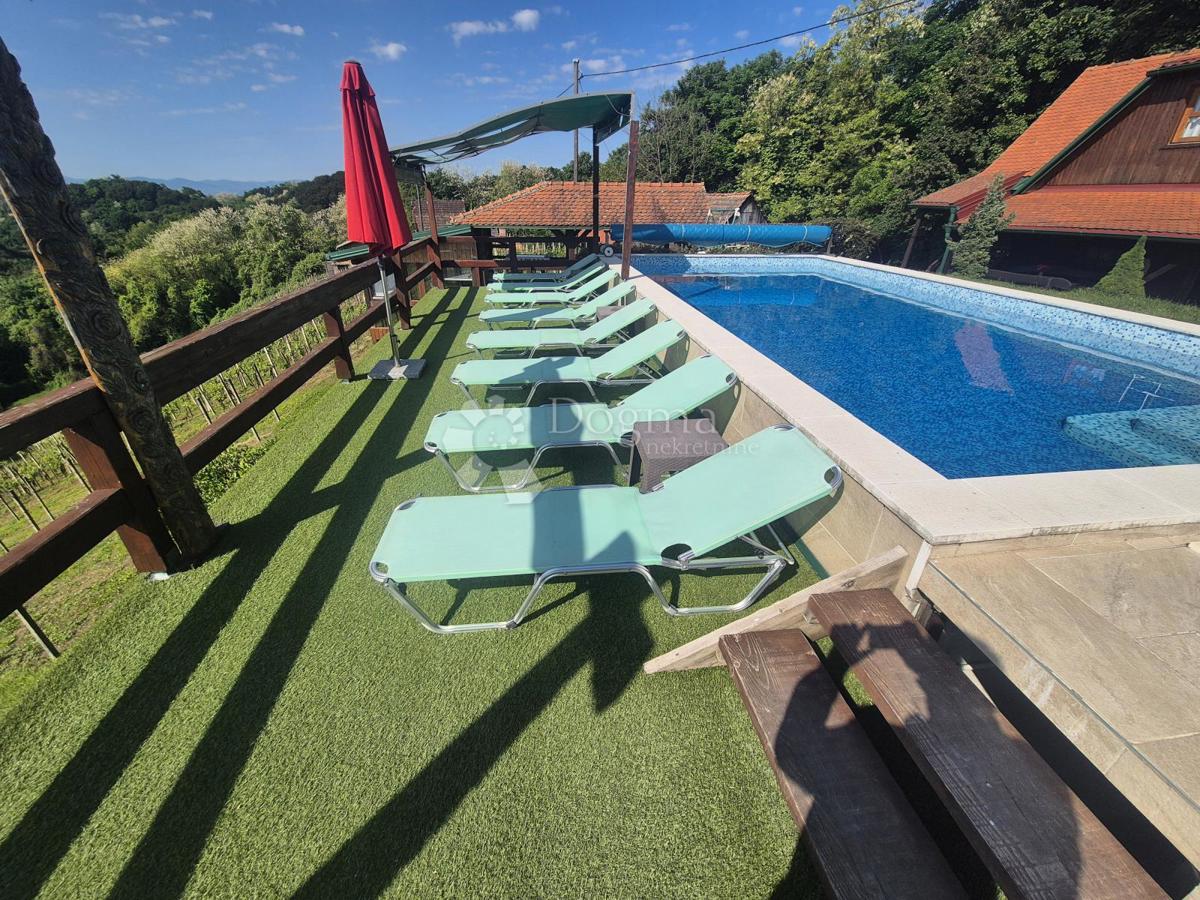 Casa Gorkovec, Klanjec, 220m2