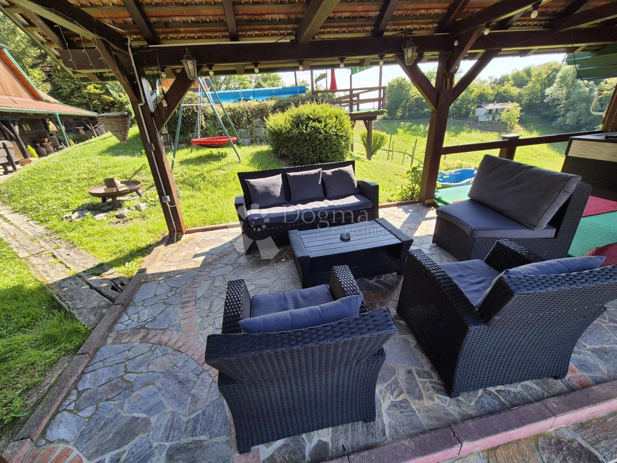 Casa Gorkovec, Klanjec, 220m2