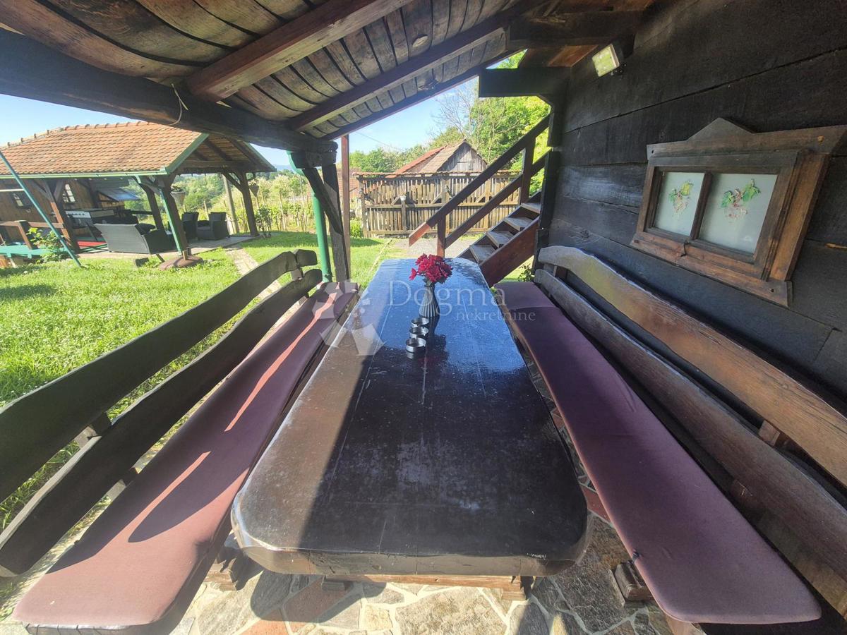 Casa Gorkovec, Klanjec, 220m2