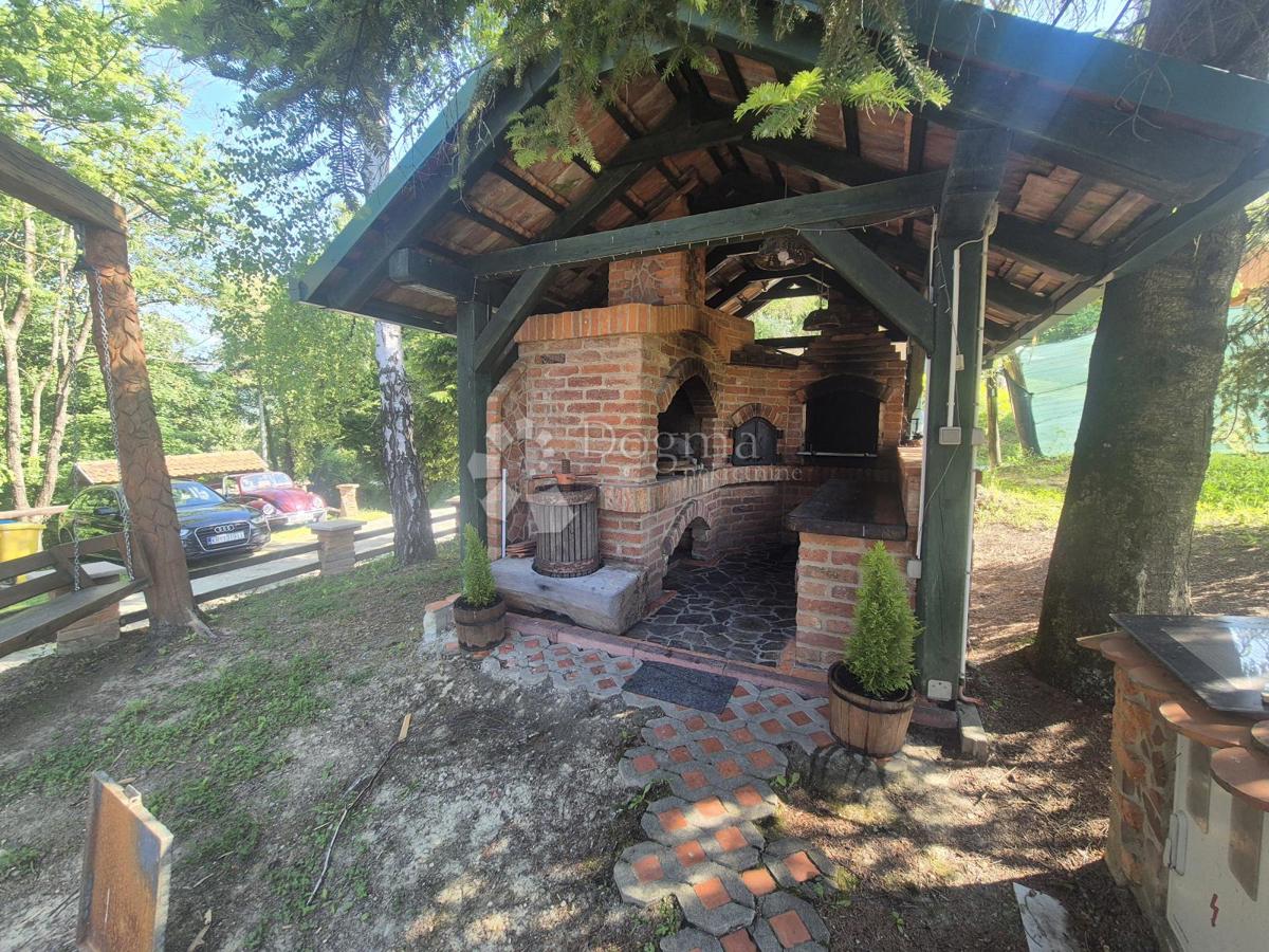 Casa Gorkovec, Klanjec, 220m2