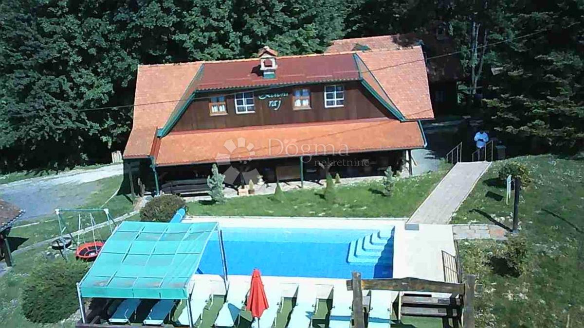 Casa Gorkovec, Klanjec, 220m2