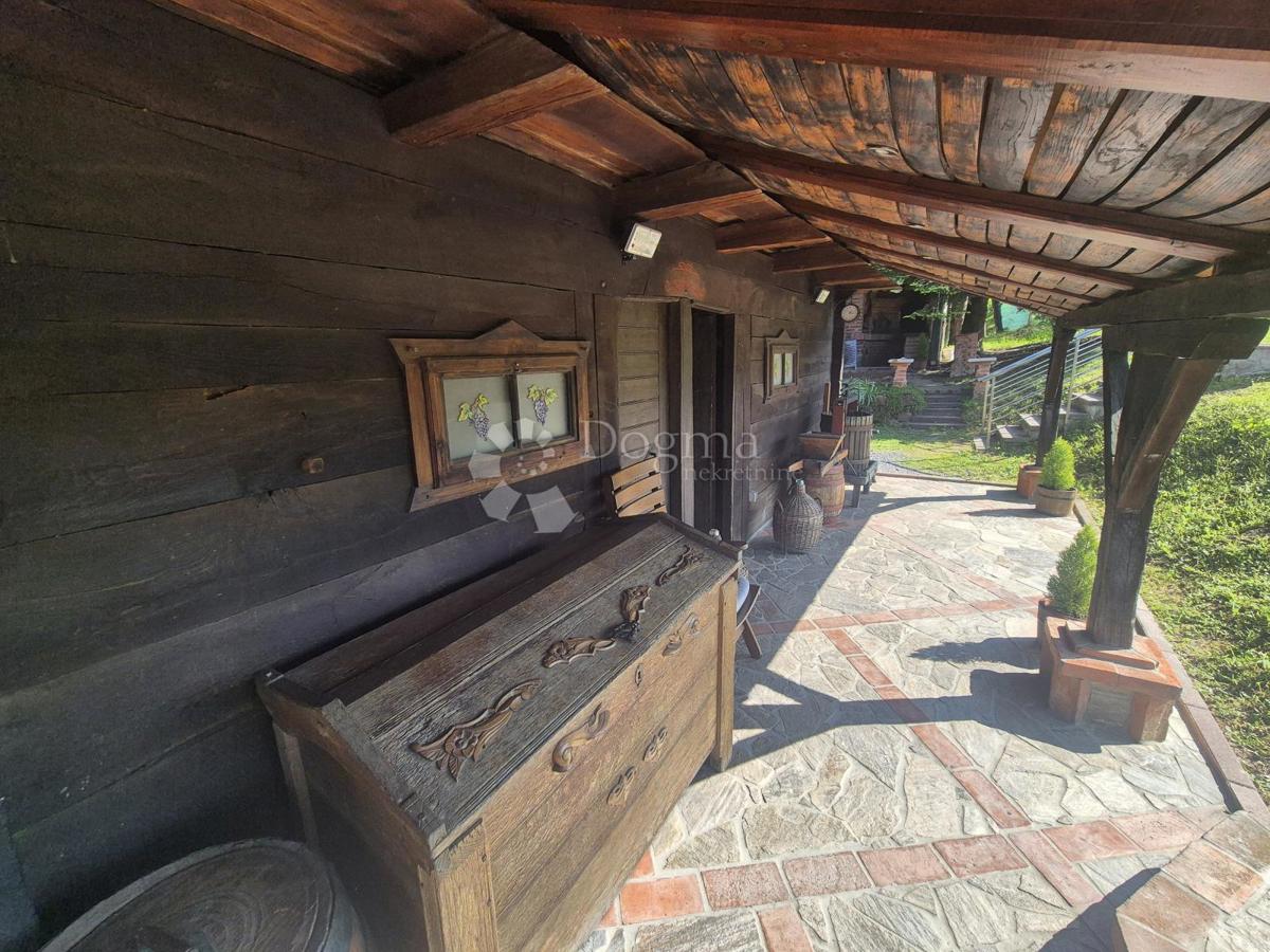 Casa Gorkovec, Klanjec, 220m2