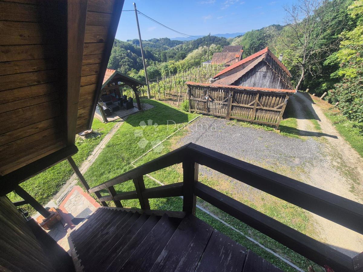 Casa Gorkovec, Klanjec, 220m2