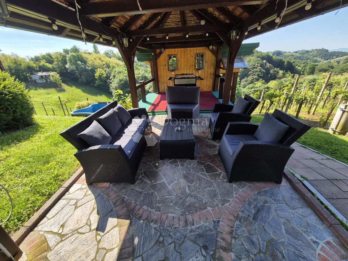 Casa Gorkovec, Klanjec, 220m2