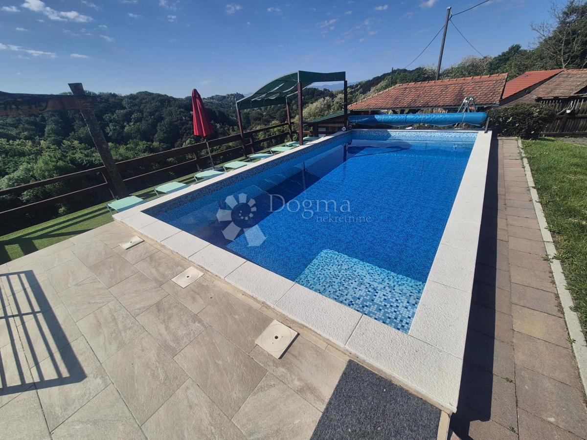 Casa Gorkovec, Klanjec, 220m2