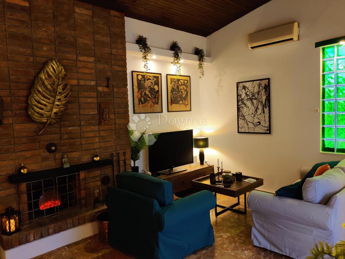 Casa Vinišće, Marina, 130m2