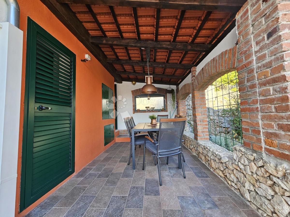 Casa Vinišće, Marina, 130m2