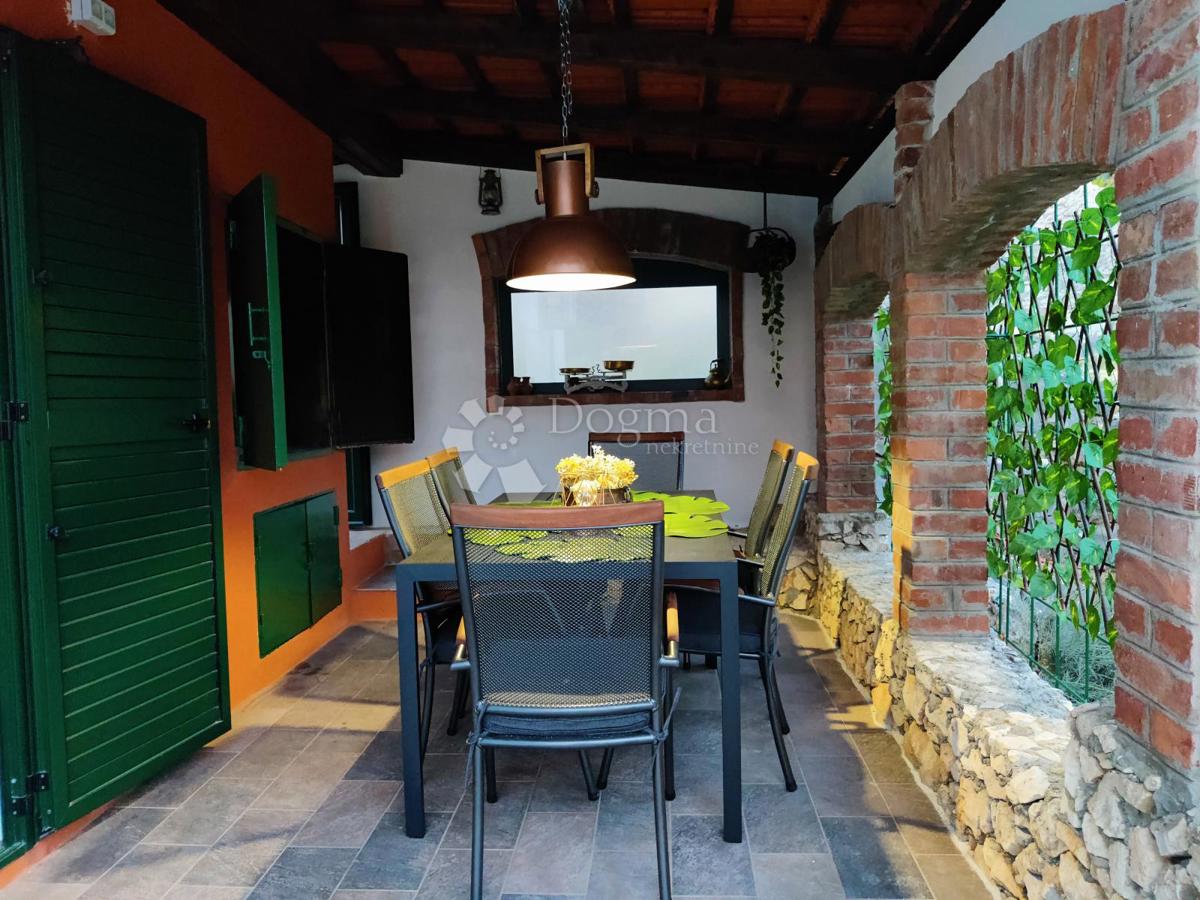 Casa Vinišće, Marina, 130m2