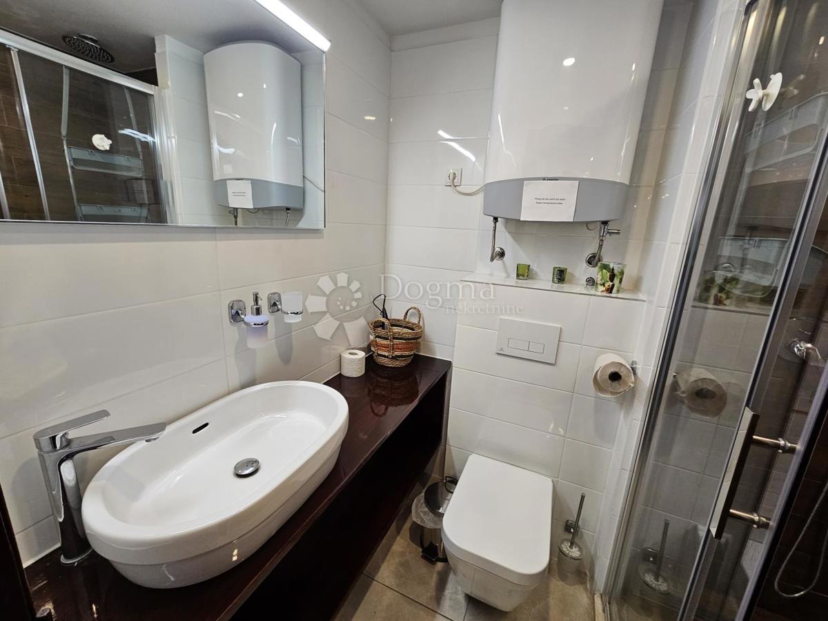 Casa Vinišće, Marina, 130m2