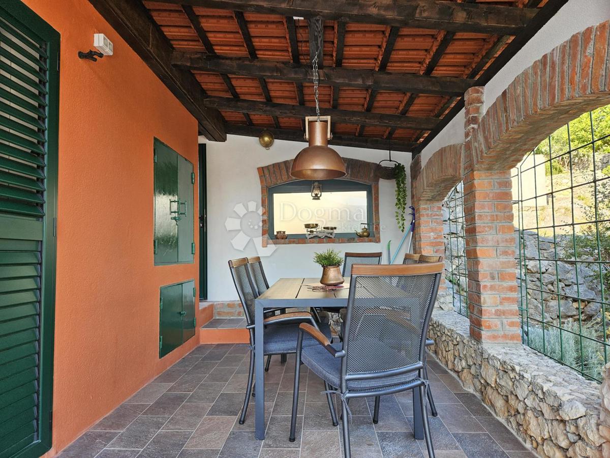 Casa Vinišće, Marina, 130m2