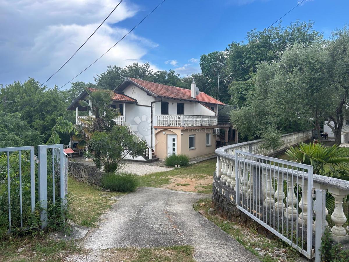Casa Risika, Vrbnik, 101m2