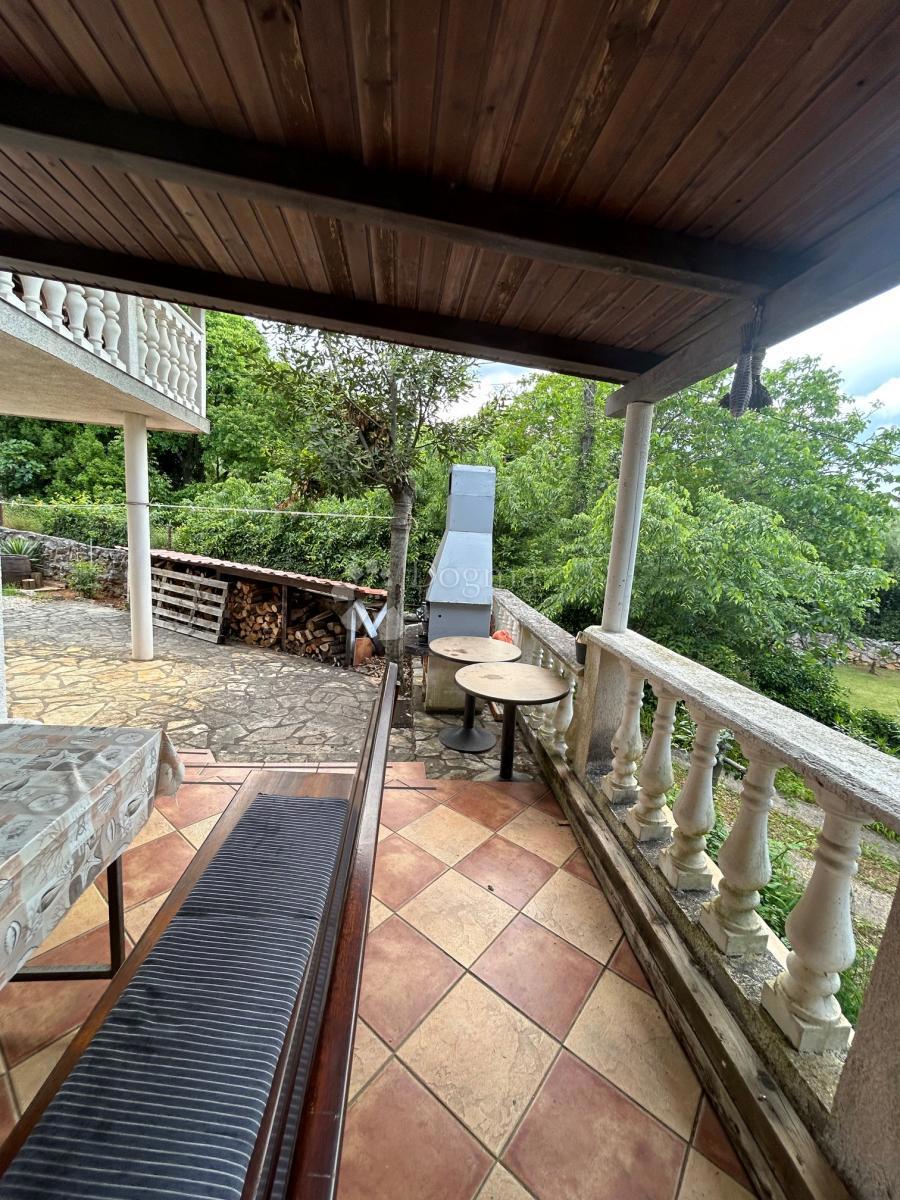 Casa Risika, Vrbnik, 101m2