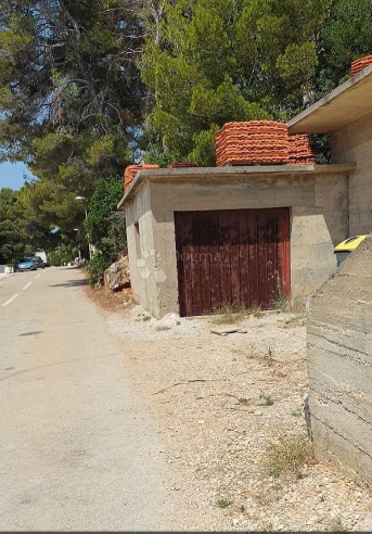 Terreno edificabile Prižba, Blato, 500m2