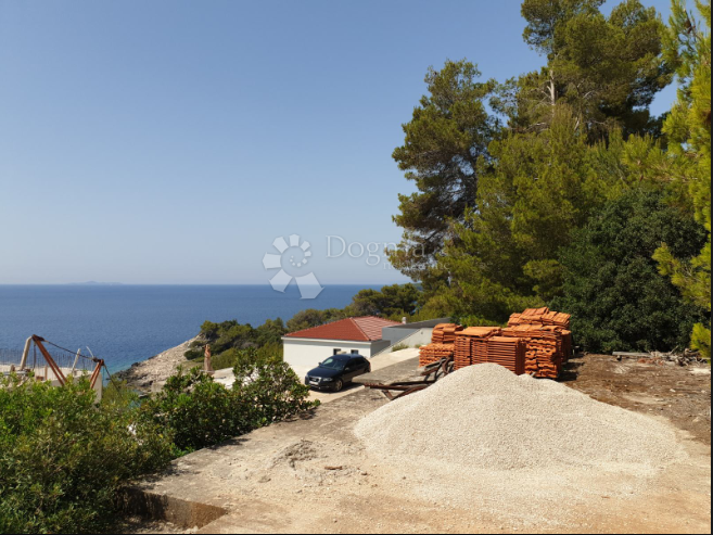 Terreno edificabile Prižba, Blato, 500m2