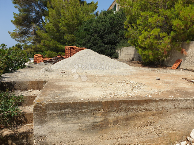 Terreno edificabile Prižba, Blato, 500m2