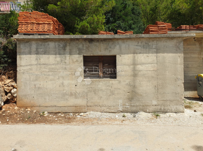 Terreno edificabile Prižba, Blato, 500m2