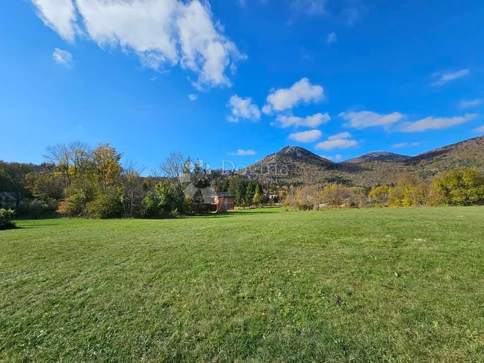 Terreno edificabile Lič, Fužine, 809m2