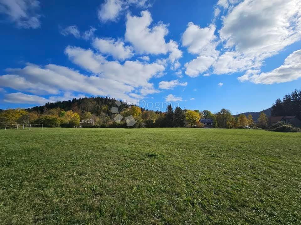 Terreno edificabile Lič, Fužine, 809m2