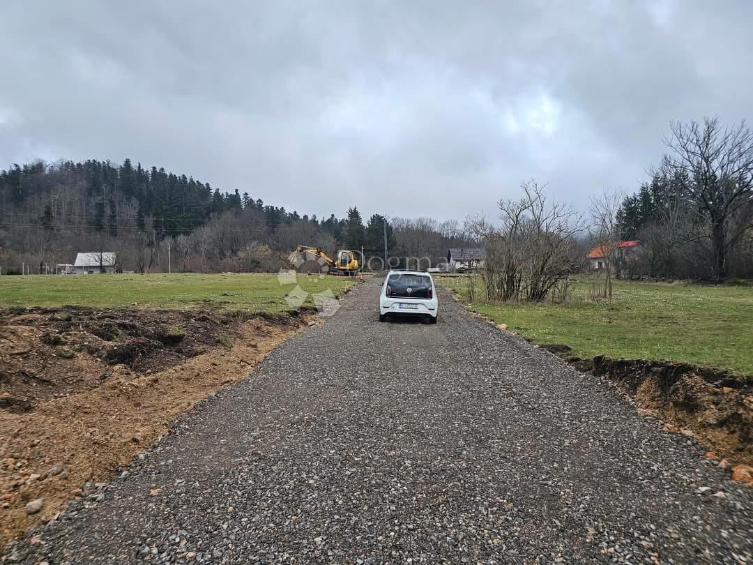 Terreno edificabile Lič, Fužine, 809m2