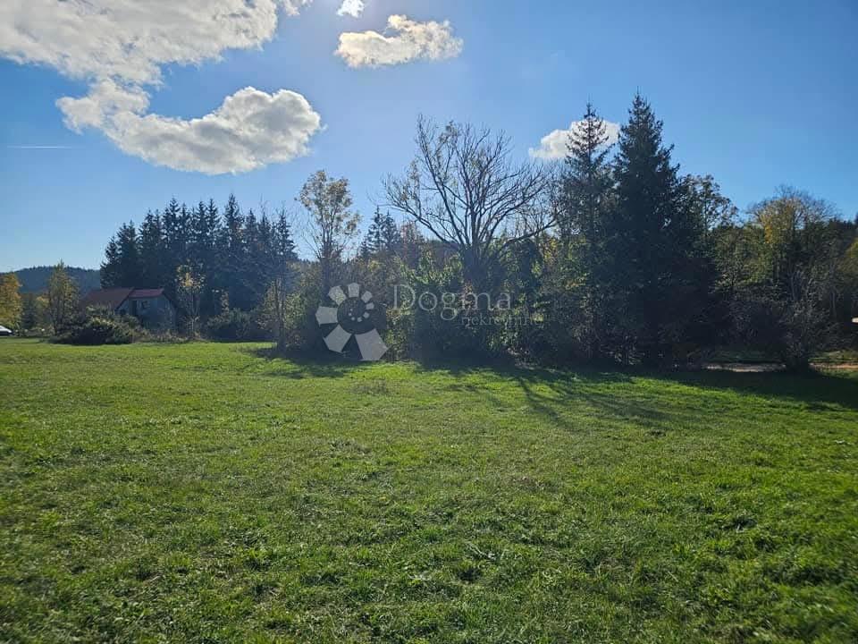 Terreno edificabile Lič, Fužine, 809m2