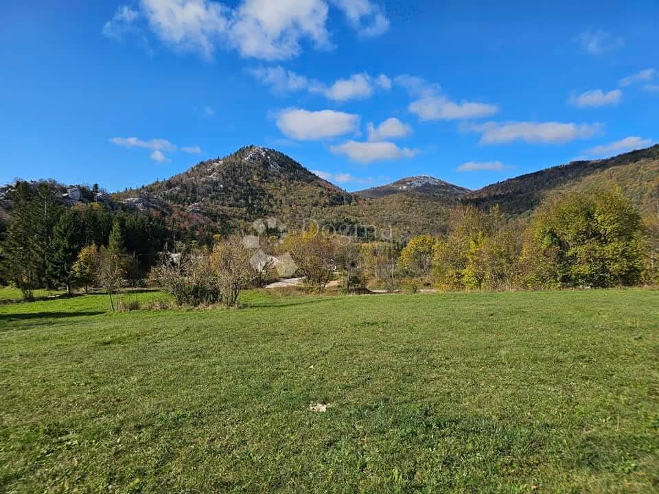 Terreno edificabile Lič, Fužine, 809m2