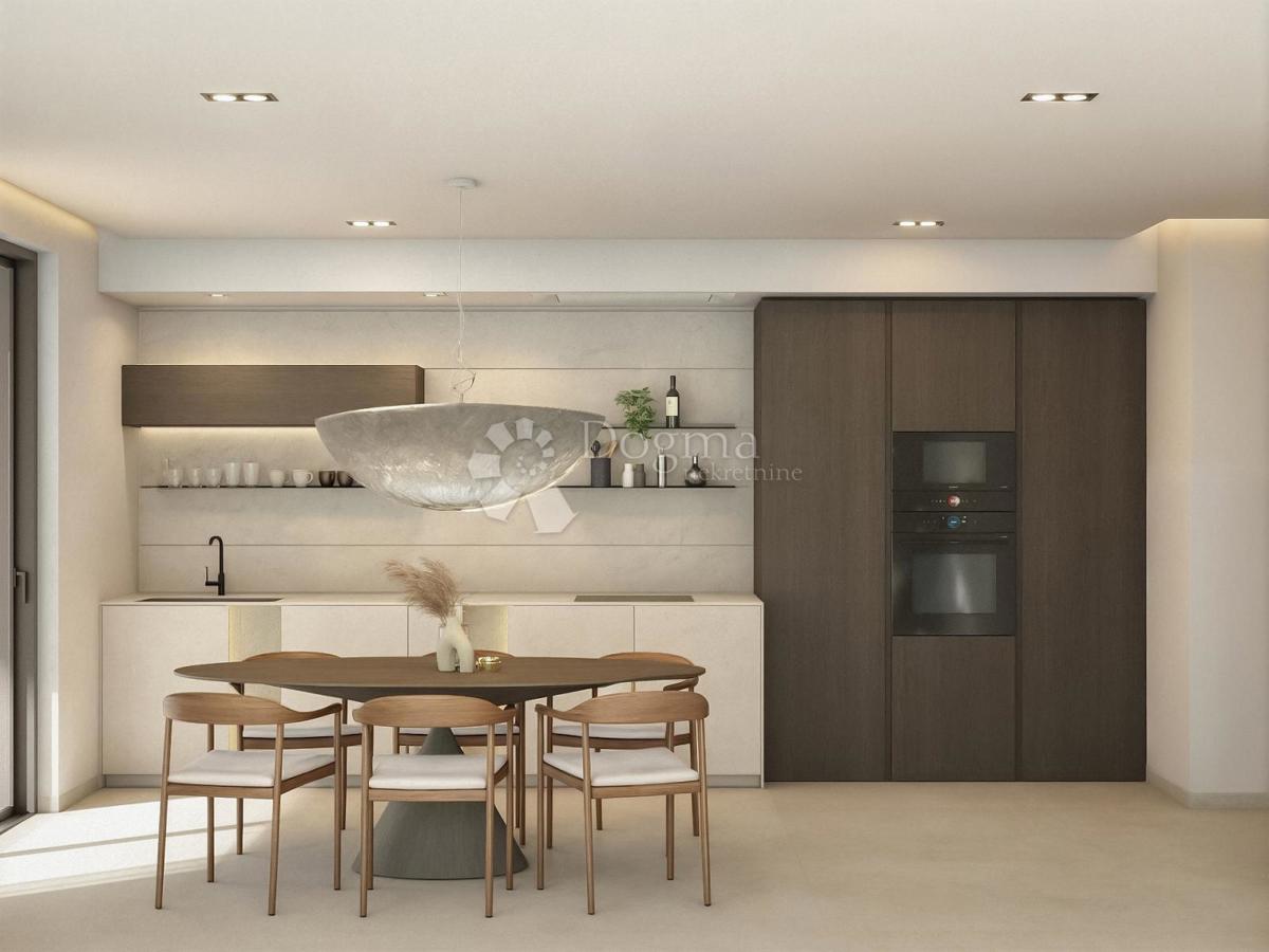 Appartamento con terrazza panoramica vicino alla spiaggia - Rovigno, nuova costruzione