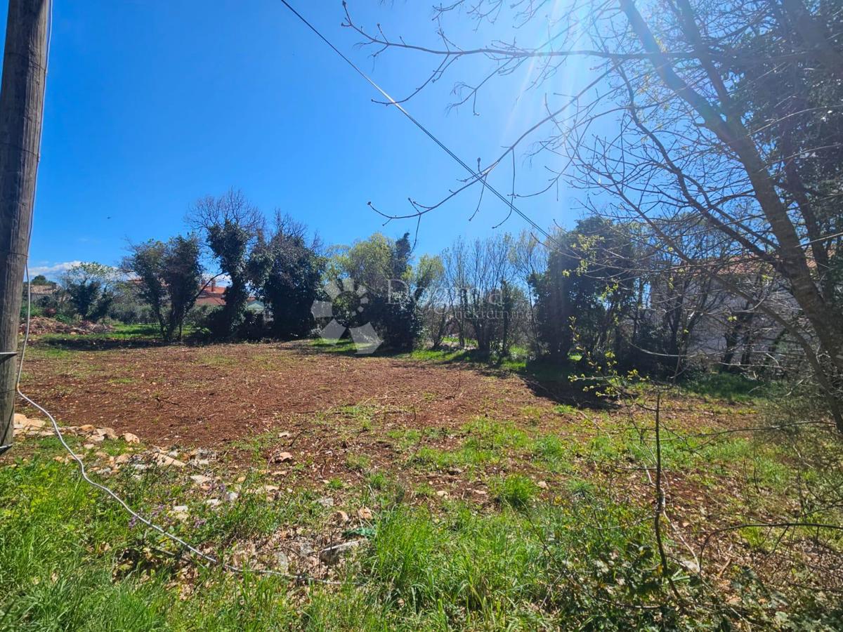 Terreno edificabile Pavićini, Marčana, 1.032m2