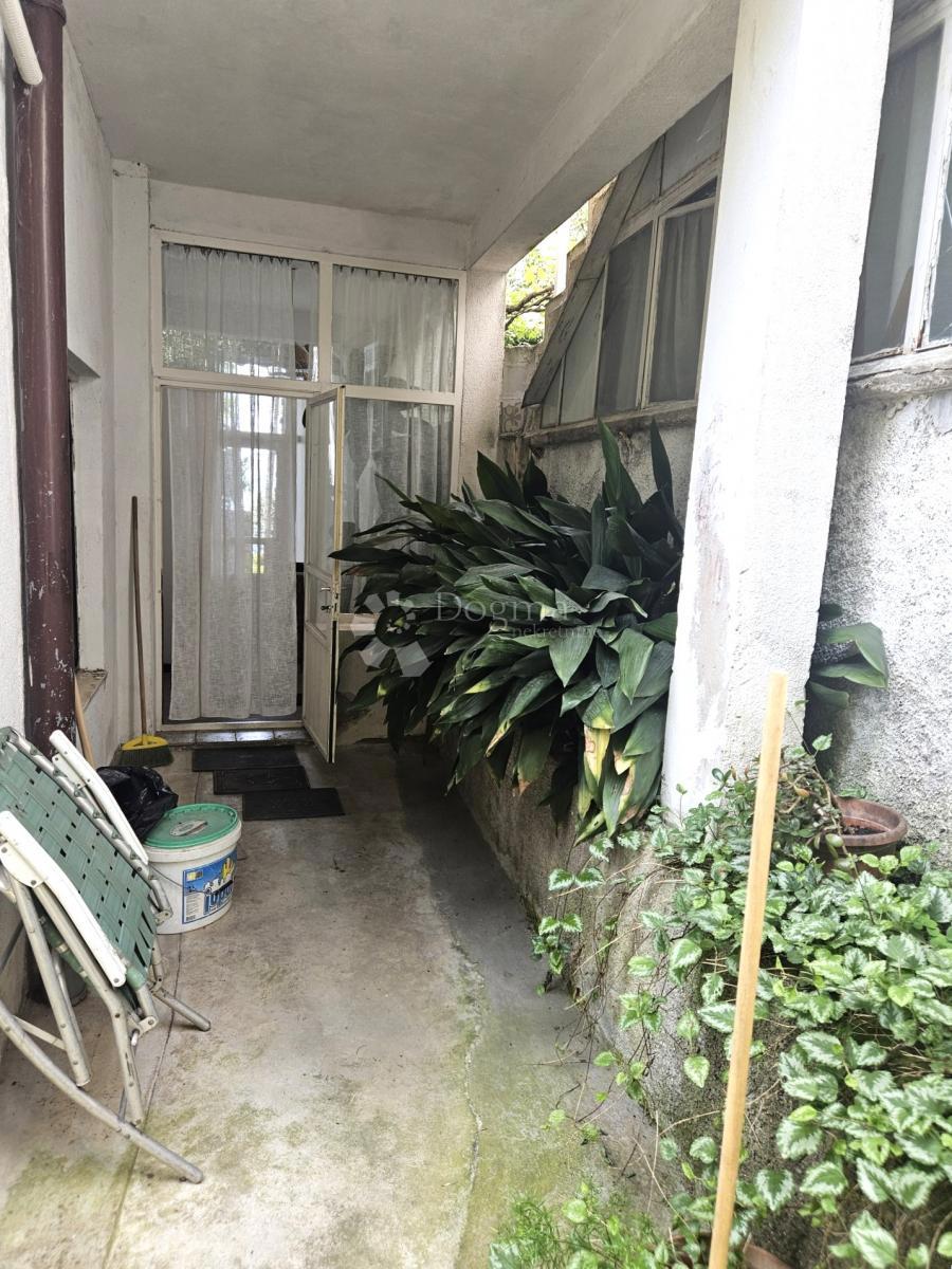 Allogio Kantrida, Rijeka, 77m2